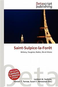Saint-Sulpice-La-Foret