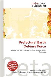 Prefectural Earth Defense Force