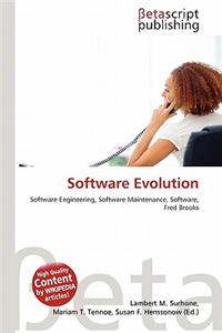 Software Evolution
