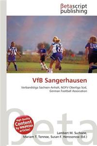 Vfb Sangerhausen