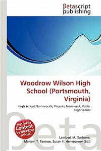 Woodrow Wilson High School (Portsmouth, Virginia)