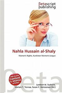 Nahla Hussain Al-Shaly