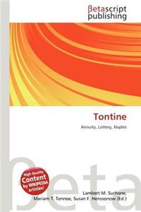 Tontine