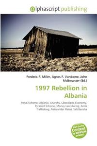 1997 Rebellion in Albania