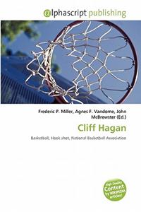 Cliff Hagan
