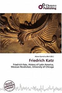 Friedrich Katz