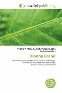 Dionne Brand
