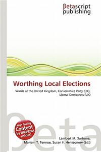 Worthing Local Elections