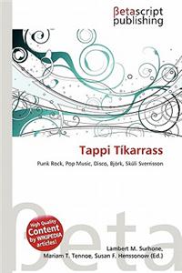 Tappi T Karrass