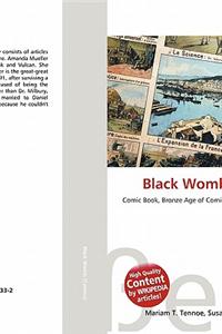 Black Womb (Comics)