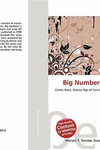 Big Numbers (Comics)