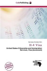 H-4 Visa