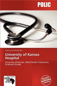 University of Kansas Hospital