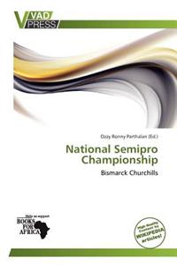 National Semipro Championship