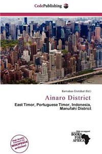 Ainaro District
