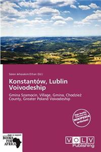Konstant W, Lublin Voivodeship
