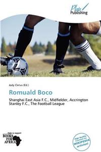 Romuald Boco