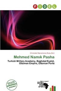 Mehmed Nam K Pasha