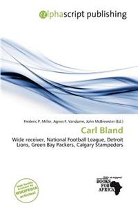 Carl Bland