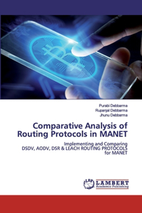 Comparative Analysis of Routing Protocols in MANET
