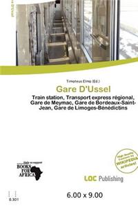 Gare D'Ussel