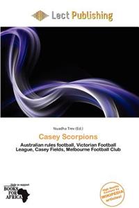 Casey Scorpions