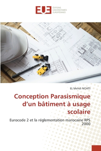 Conception Parasismique d'un bâtiment à usage scolaire