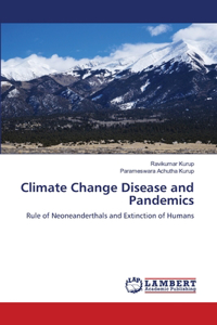 Climate Change Disease and Pandemics