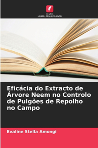 Eficácia do Extracto de Árvore Neem no Controlo de Pulgões de Repolho no Campo