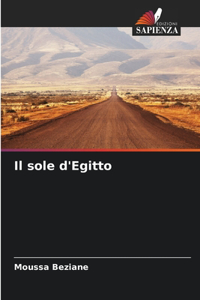 sole d'Egitto