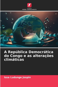 A República Democrática do Congo e as alterações climáticas