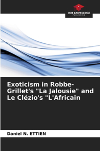 Exoticism in Robbe-Grillet's 