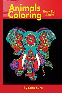 Animals Coloring