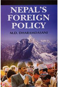 Nepal's Foreign Policy