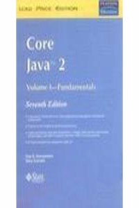 Core Java 2 Vol 1