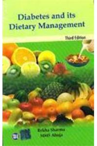 Diabetes and its Dietary Management (New)
