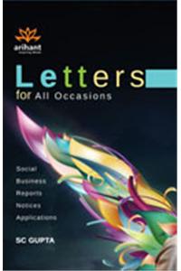 Letters For All Occasions
