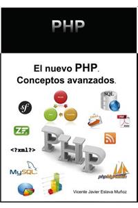 nuevo PHP. Conceptos avanzados.