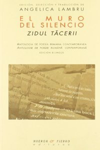 El muro del silencio: Antologia de poesia rumana