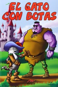 El gato con botas / Puss in Boots (Cuentos Clasicos Infantiles / Children's Classics)