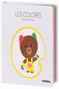 Los colores