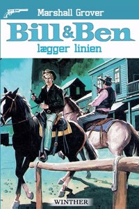 Bill og Ben lægger linien