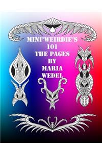 Mini'Weirdie's 101 The Pages