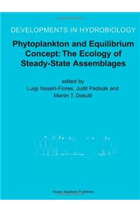 Phytoplankton and Equilibrium Concept: The Ecology of Steady-State Assemblages