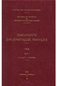 Documents Diplomatiques Français