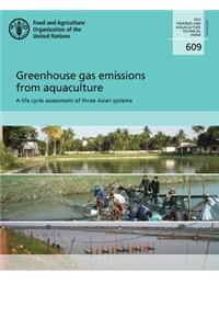 Greenhouse Gas Emissions from Aquaculture