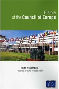 History of the Council of Europe