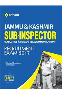 Jammu And Kashmir Sub-Inspector Recruitment Exam 2017