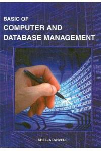 Basic Of Computer And Database Management
