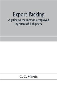 Export packing